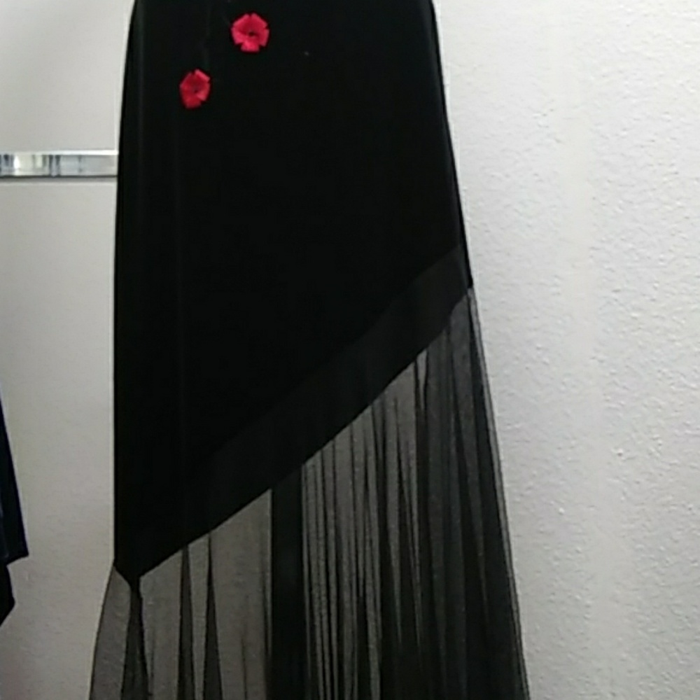 Long Evening DRESS - Picture 4 of 5